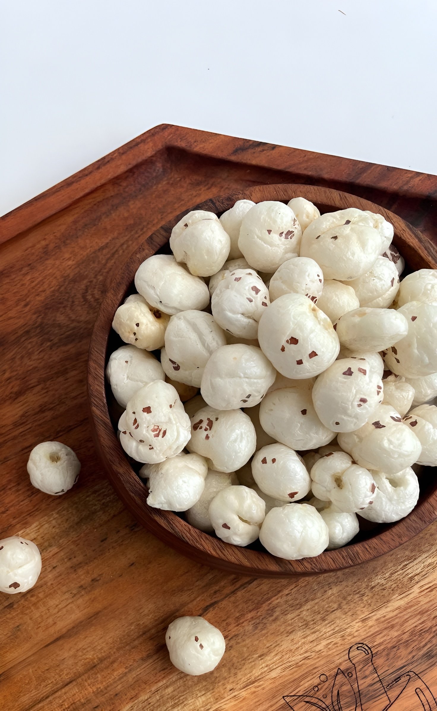 Makhana image 1