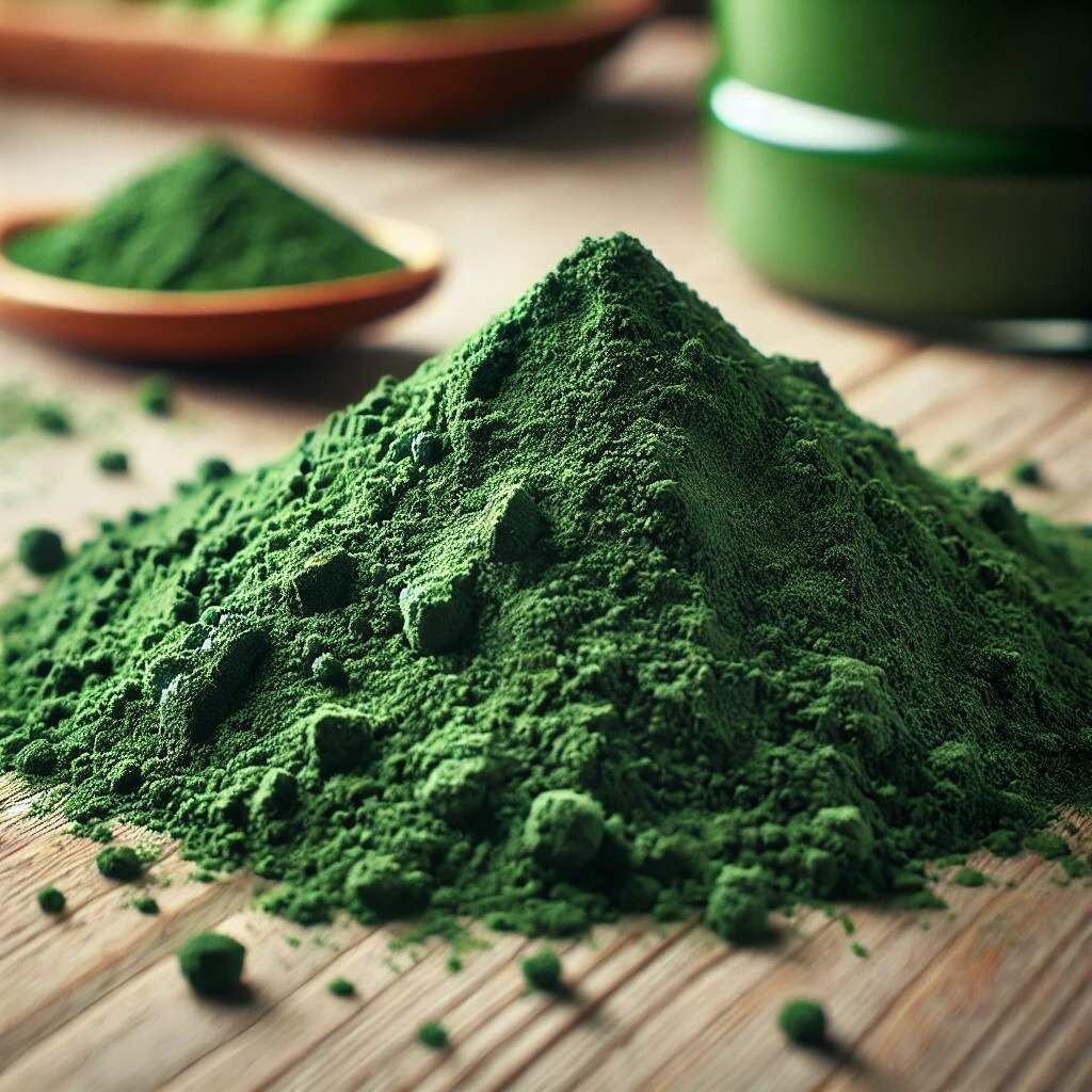 Spirulina Powder image 1