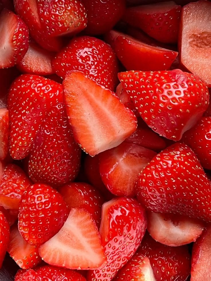 Strawberry Pulp image 1
